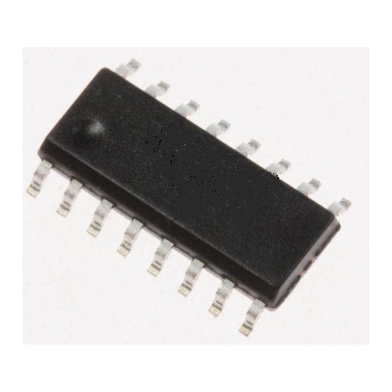 TL594ID PWM CONTROLLER, SOIC16