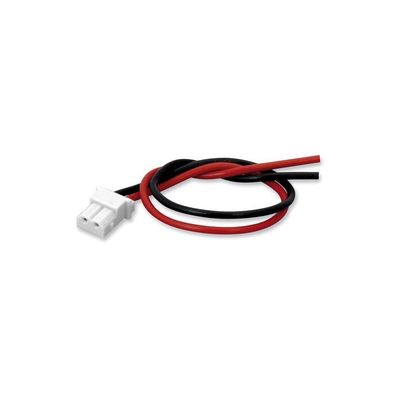 CONECTOR HEMBRA MOLEX 2 PINES