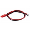 CONECTOR BEG HEMBRA 2 PINES CON1011