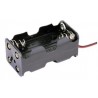 BATTERY HOLDER 4 R6 33.002 / CH