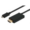 CABLE MHL HDMI 2 METROS