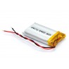 BATERIA LI-POL RECARG.+CTO 3.7V 280mAh BAT521