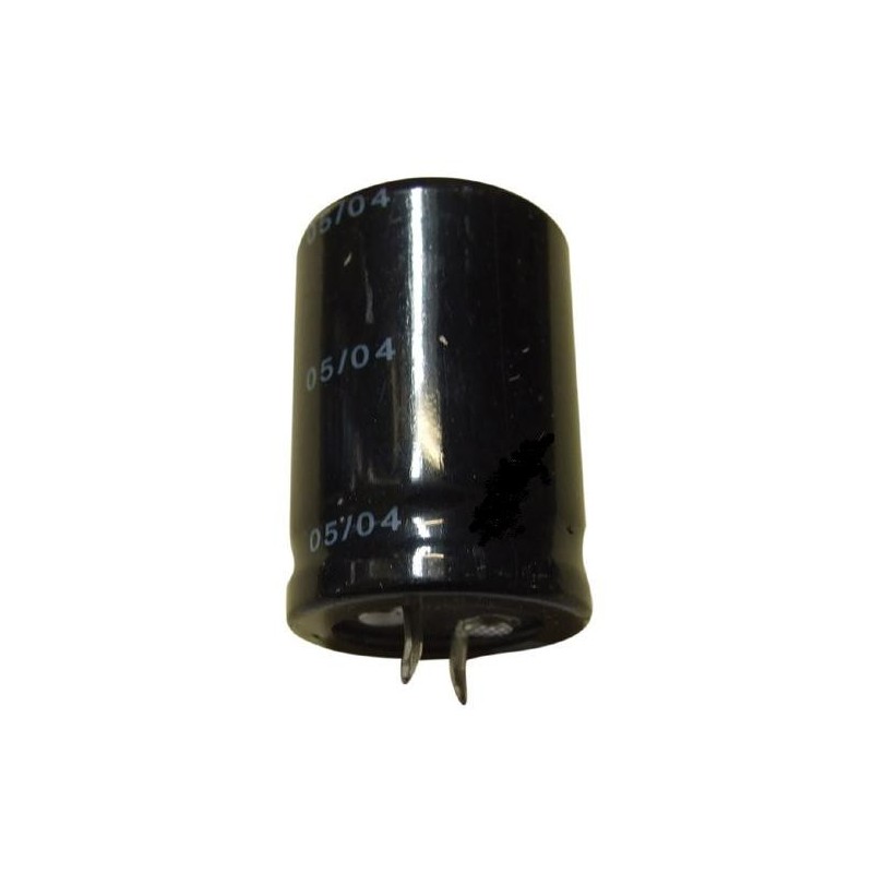 150uF 450V Electrolytic capacitor