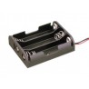 Battery holders 3 R6 330653