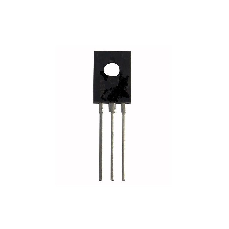 BD140 TRANSISTOR