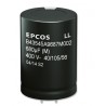 330uF 400V Electrolytic capacitor SNAP-IN