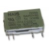 RELÉ PA1A-24V, 30VDC, 250VAC, 3A, SPST