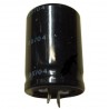 2200uF 80V Electrolytic capacitor, SNAP IN