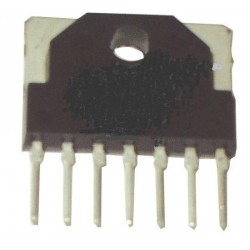 LA7840 INTEGRATED CIRCUIT