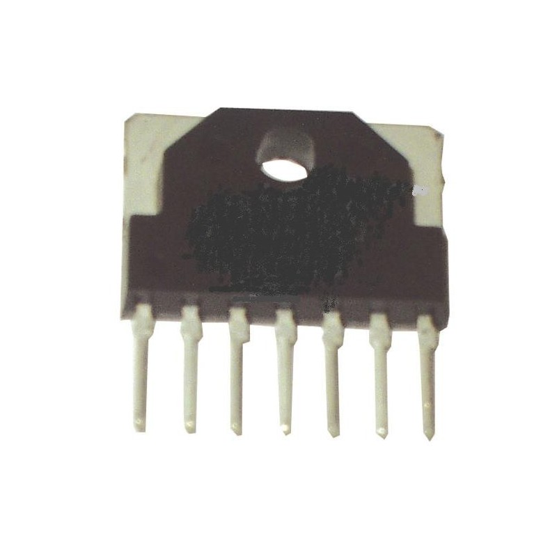 LA7840 INTEGRATED CIRCUIT