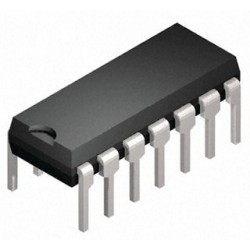 LM723CN INTEGRATED CIRCUIT...