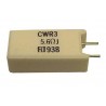 5.6 oH 3W RESISTOR