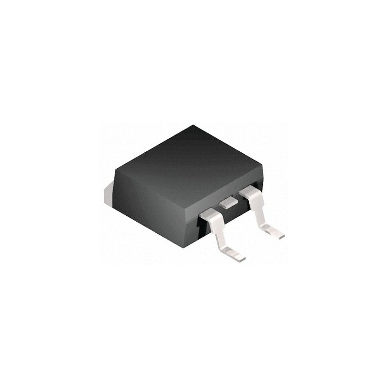 STD5NM50T4 TRANSISTOR MOSFET, CANAL N, 