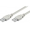 USB Connection 2.0 M-M 3M WIR061