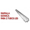 PANTALLA ESTANCA PARA TUBOS LED 23905