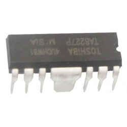 TA8217P INTEGRATED CIRCUIT