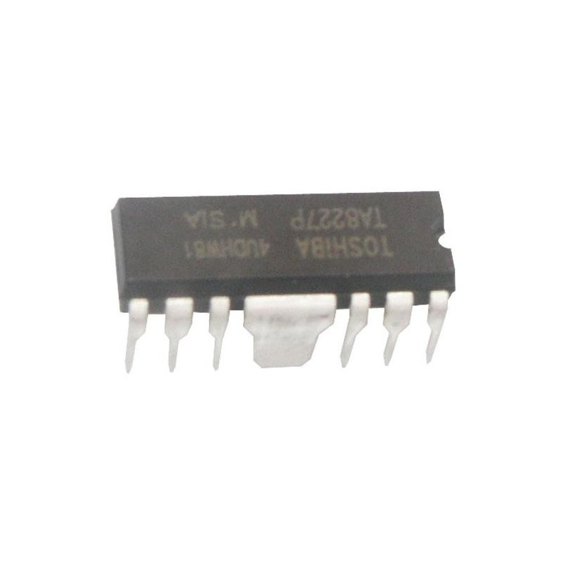 TA8217P INTEGRATED CIRCUIT