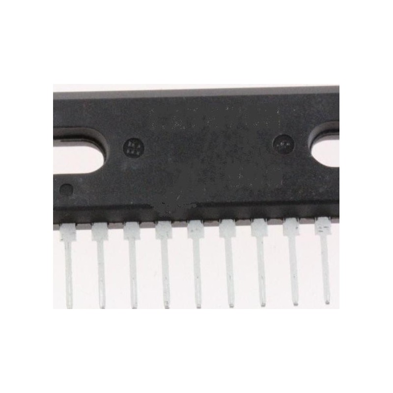 TDA1521 INTEGRATED CIRCUIT