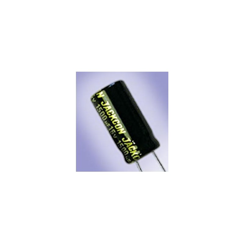 10000UF 25VCC  Electrolytic capacitor