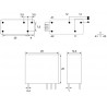 RELAY 230VAC, 1 CIRCUIT, 10A TYPE Z