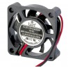 VENTILADOR 40X40X10 12 V CC RODAM. VEN002