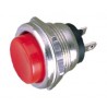 RED THREADED THROTTLE BUTTON 11533INR