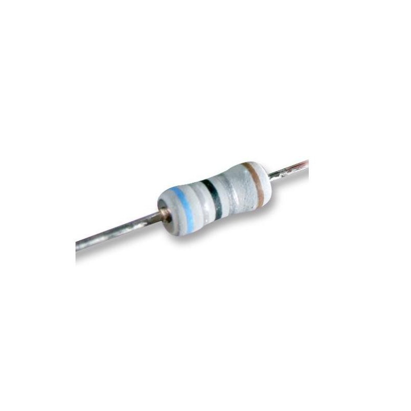 RESISTOR 2R2 2W 5% MFP2-2R2