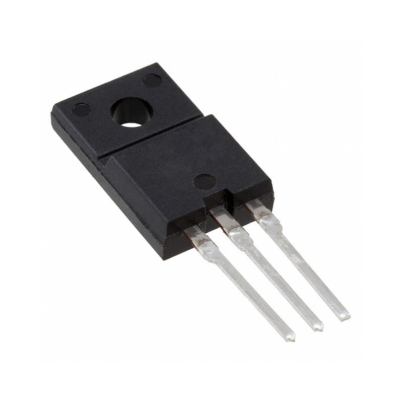 FDPF18N50 MOSFET, N, 500V, 18A,