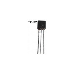 2SC945 TRANSISTOR TO-92, N, SI, C945