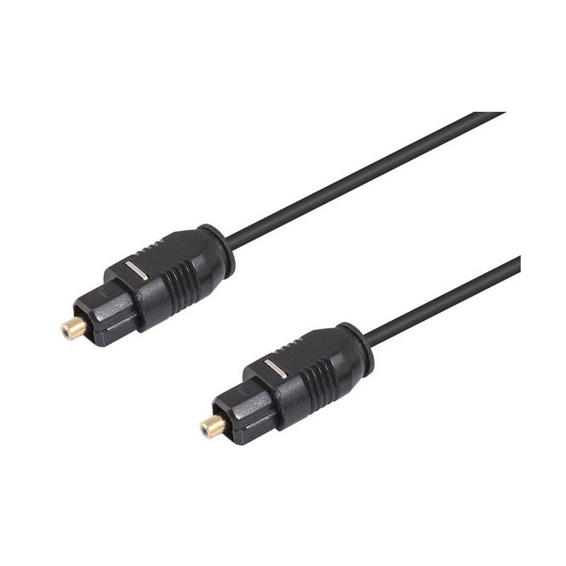 CONNECTION TOSLINK M-M D.2MM 3M WIR504