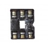 IC SOCKET 6 PINS 3X2