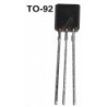 BC368 TRANSISTOR, NPN