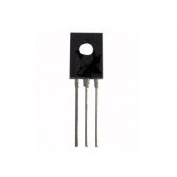 BD135 TRANSISTOR