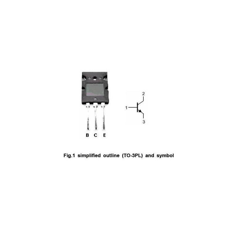 MJL21193 TRANSISTOR