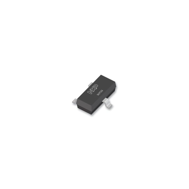 MMBT2222A TRANSISTOR, NPN, SOT23, FSC, 2222