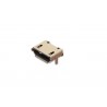 CONECTOR MICRO USB, 2.0 TIPO B, HEMBRA, SMT USB3075