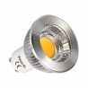 BOMBILLA LED GU10 5W 6000K 410LM REGULABLE 7843