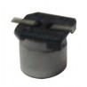 CAPACITOR,ELECT 22MF, 6.3v, 112477800