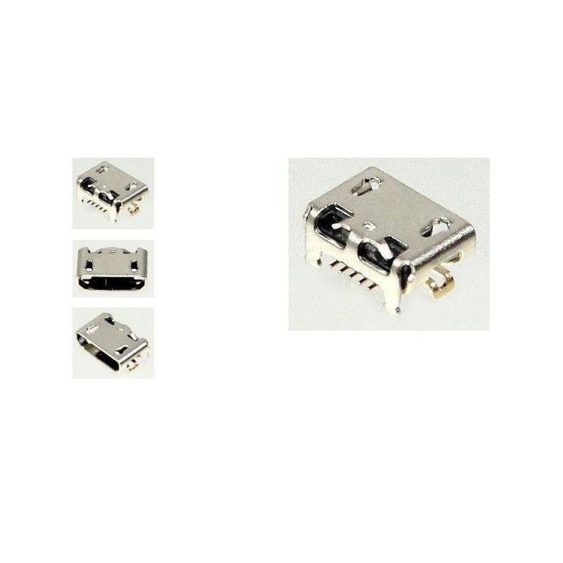 MICRO USB B 5 PINS EI03MCB325004