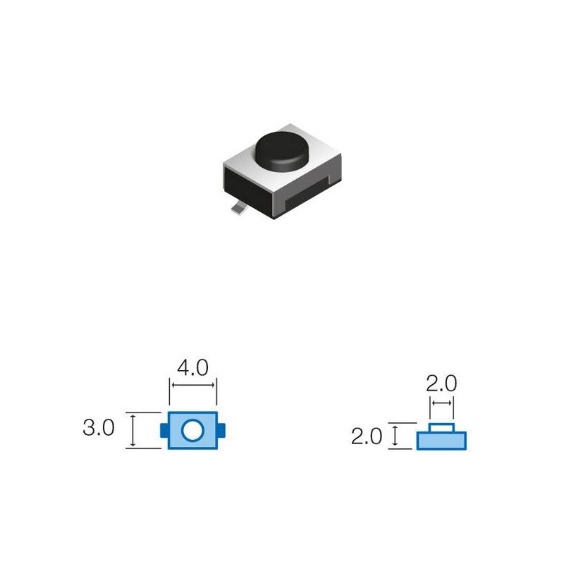 MICROSWITCH SMD, SW036