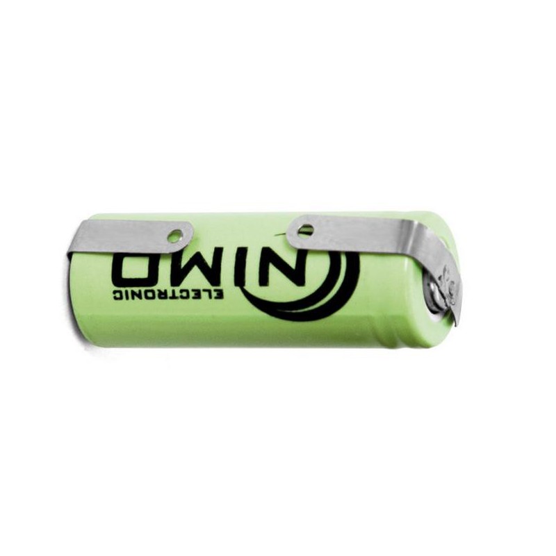 BATTERY 1.2V 400mA 1/3AAA  NI.MH, BAT058