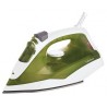 2200W GREEN STEAM IRON, ASI113