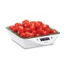 RED DIGITAL KITCHEN BALANCE 5KG SKS4520