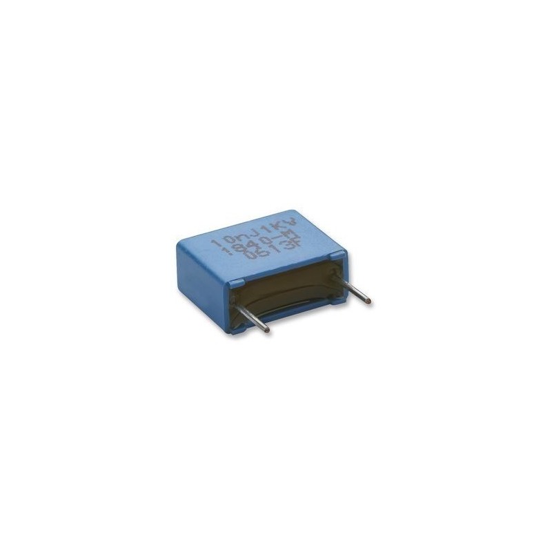 Capacitor 1 uF 400V-, 1MF