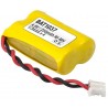 BATERIA 4.8V 150mH NI-MH CONECTOR BAT1037