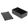 CM022 CAJA ABS 2 PIEZAS 200X110X65mm