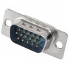 CONECTOR SUB-D M 15 PIN A. DENSIDAD  CON903