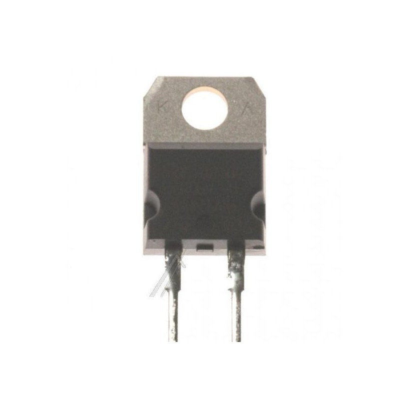 MUR1520G DIODE, SOFT RECOVERY, 15A 200V, NFC50G