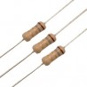 RESISTOR 10  Oh 1/2W