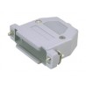 CARCASA PLASTICO 15PIN PARA CONECTOR